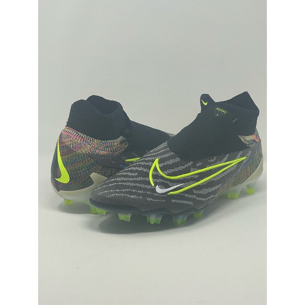 Nike Phantom GX Elite Gripknit DF Fusion FG‎ 'Link Pack' DV6973-071 Mens Size 12